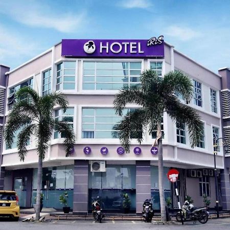 Iris Hotel Каджанг Экстерьер фото