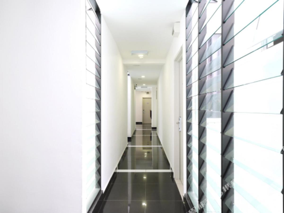 Iris Hotel Каджанг Экстерьер фото