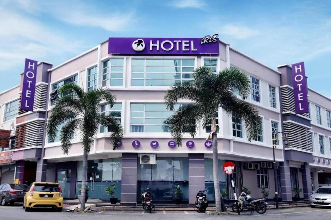 Iris Hotel Каджанг Экстерьер фото