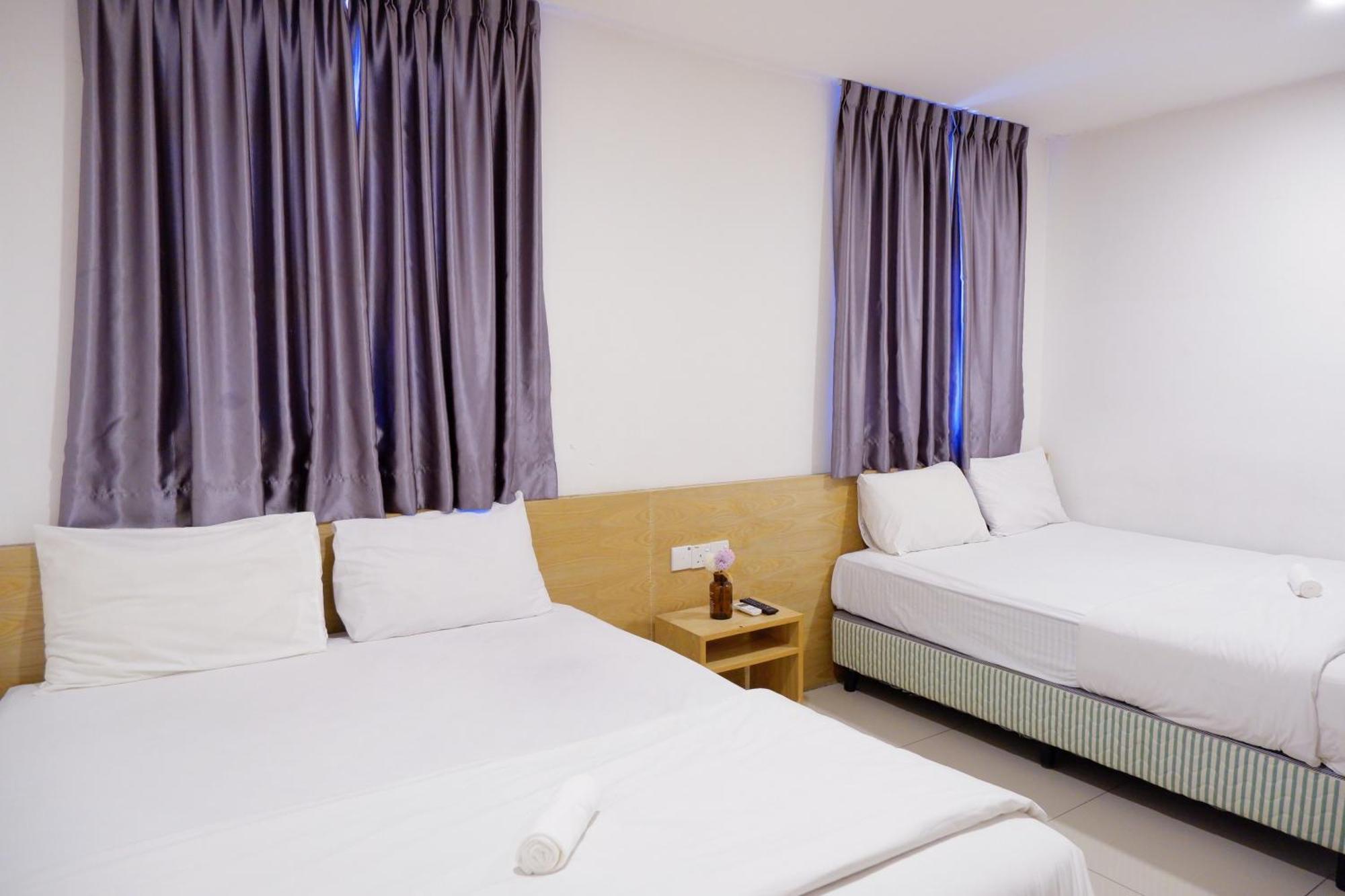Iris Hotel Каджанг Экстерьер фото