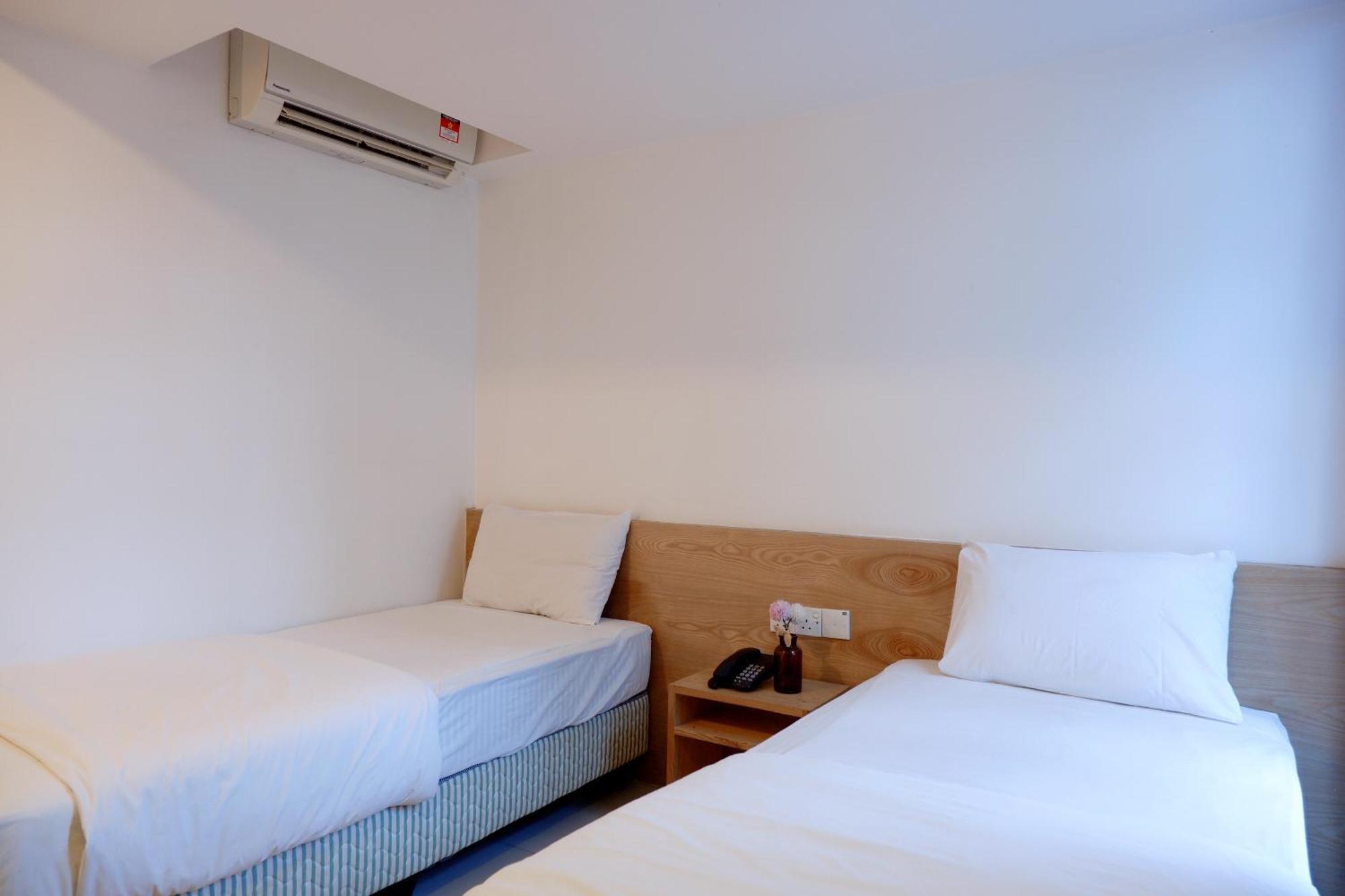 Iris Hotel Каджанг Экстерьер фото