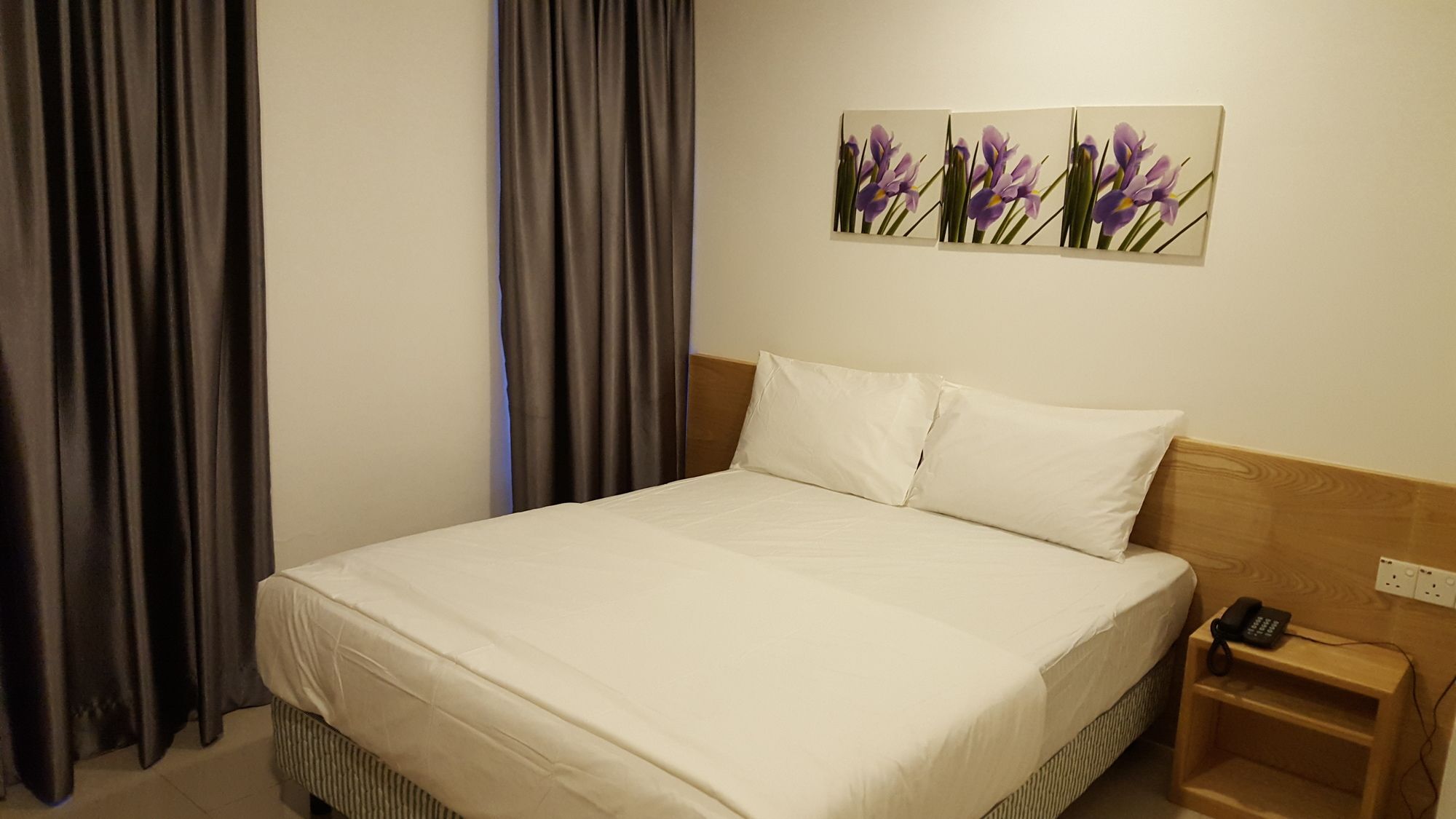 Iris Hotel Каджанг Экстерьер фото